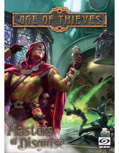 Age of Thieves: Masters of Disguise