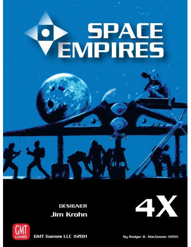 Space Empires: 4X - Third edition