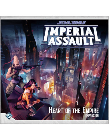 Star Wars: Imperial Assault – Heart of the Empire