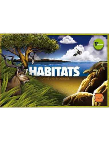 Habitats Second Edition