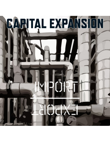 Import / Export: Capital Expansion