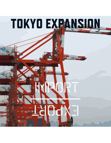 Import / Export: Tokyo Expansion