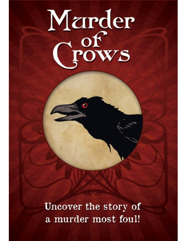 Murder of Crows – Second Edition