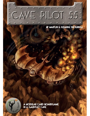 Cave Pilot 55