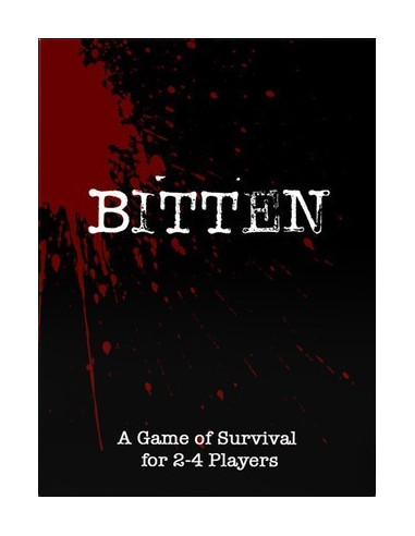 Bitten: A 5 Minute Game of Survival