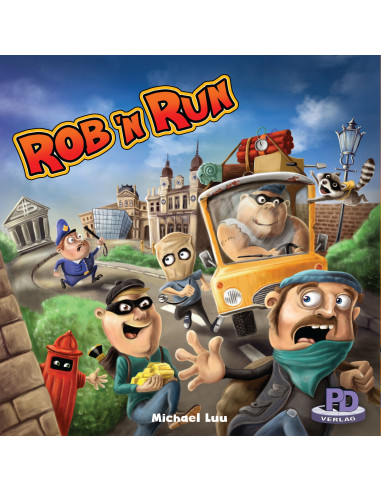 Rob 'n Run