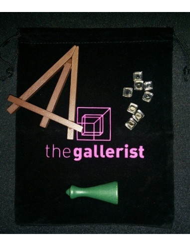 Gallerist: Kickstarter Strech Goals Pack 1