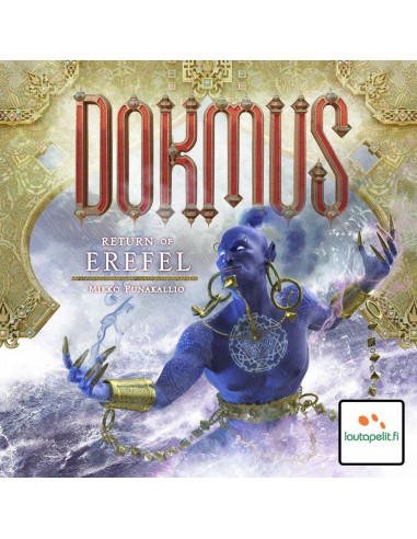 Dokmus: Return of Erefel