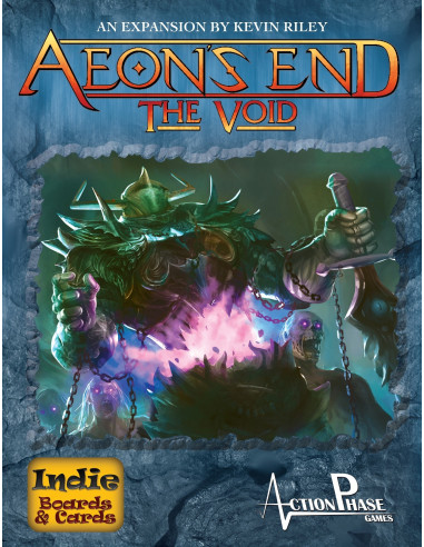 Aeon's end: The Void