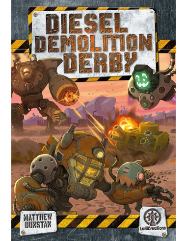 Diesel Demolition Derby
