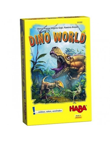 Dino World 