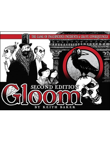 Gloom - Second Edition