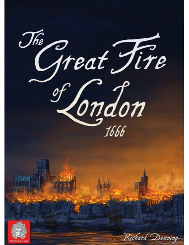 Great Fire of London 1666 (3rd Edition)