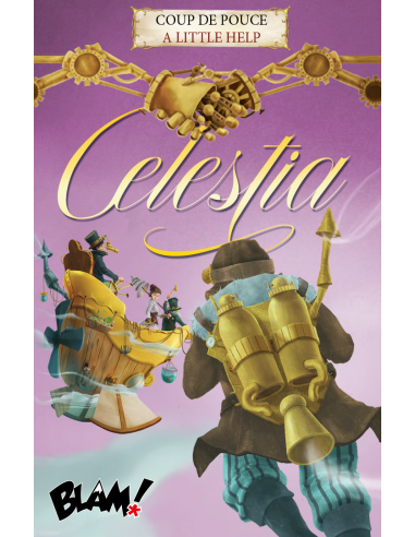 Celestia: A Little Help