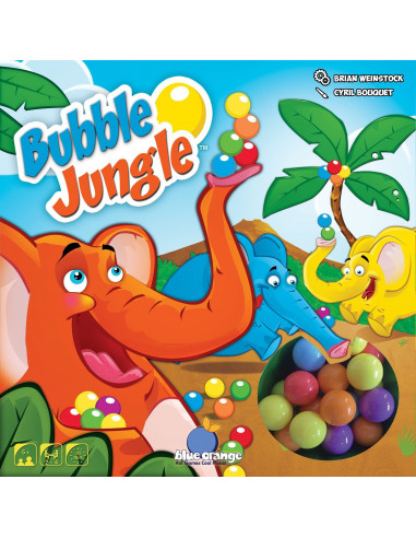 Bubble Jungle