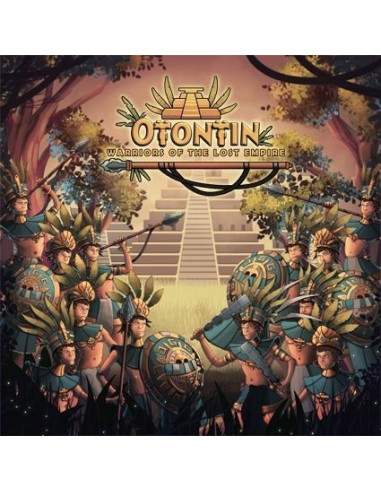 Otontin - Warriors of the Lost Empire