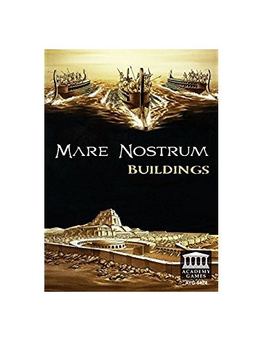 Mare Nostrum: Buildings
