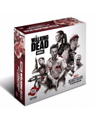 The Walking Dead: No Sanctuary (Survival Edition)