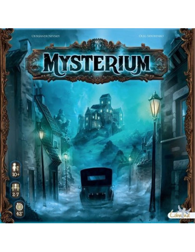 Mysterium NL