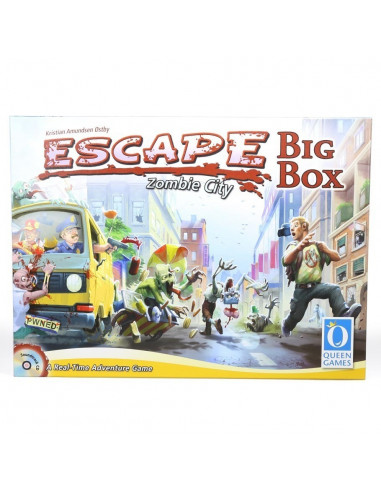 Escape: Zombie City – Big Box