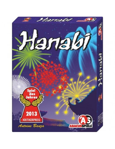 Hanabi (met NL regels)