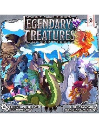 Legendary Creatures