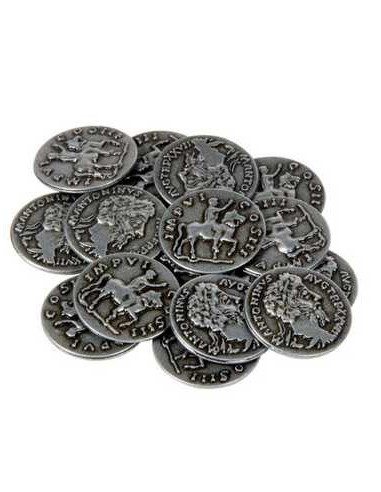 Romeinse munten SMALL 20mm (15)