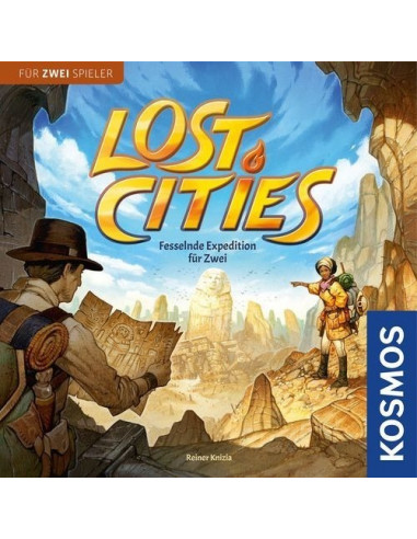 Lost Cities (German)