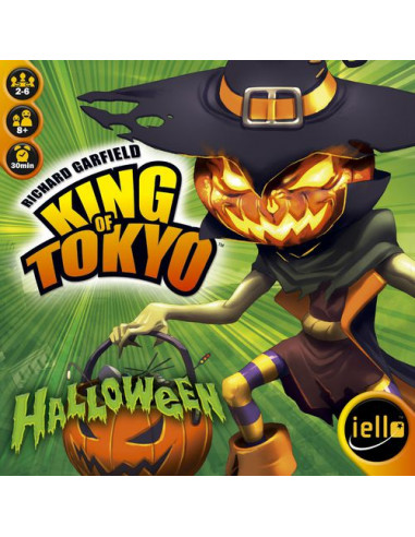 King of Tokyo Halloween