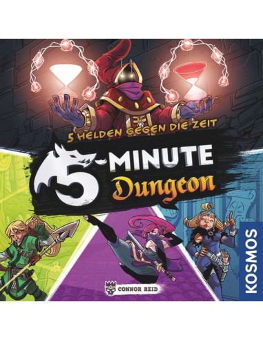 5-Minute Dungeon (DE)