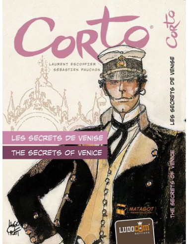 Corto: The Secrets of Venice
