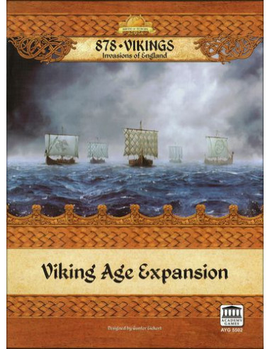 878: Vikings – Invasions of England: Viking Age Expansion