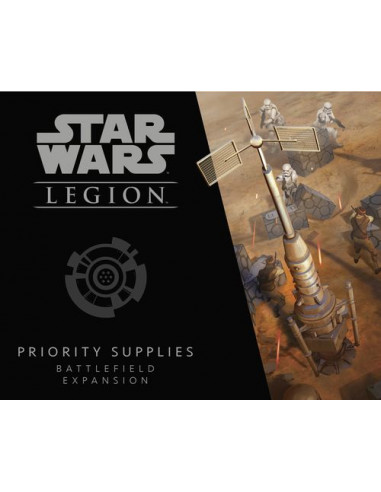 Star Wars: Legion – Priority Supplies Battlefield Expansion