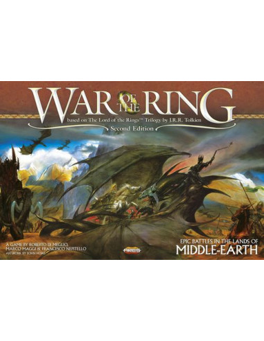 War of the Ring (Second Edition)