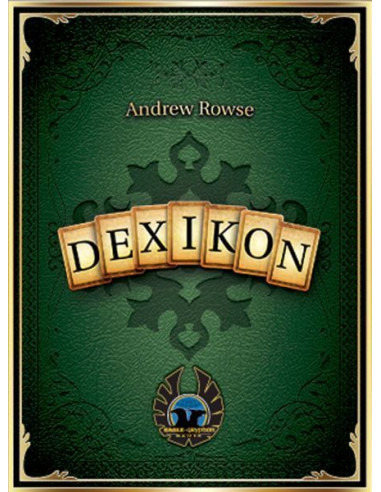 Dexikon Kickstarter Edition Inclusief Expansion