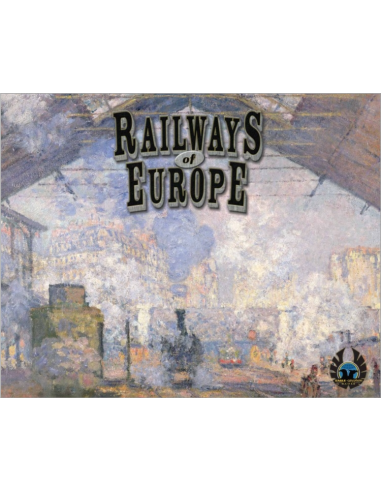 Railways of Europe - 2017 Edition