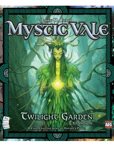 Mystic Vale: Twilight Garden