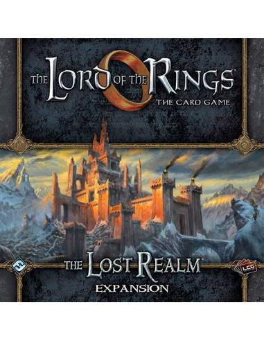 The Lord of the Rings: The Card Game – The Lost Realm
