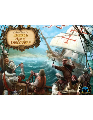 Empires: Age of Discovery Deluxe Edition