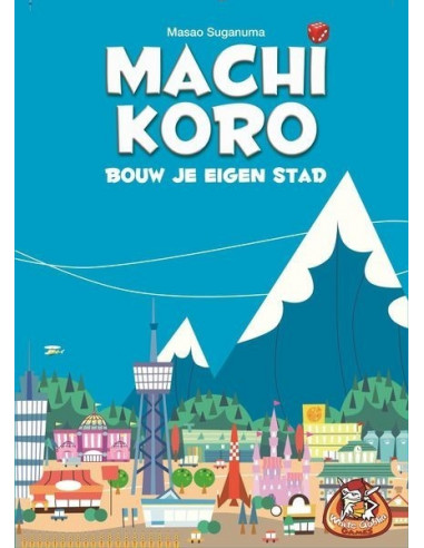 Machi Koro (NL)