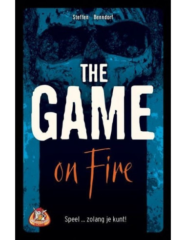 The Game on Fire (expansion) (NL)