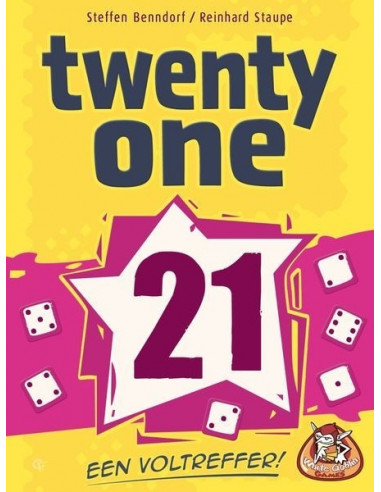 Twenty One (NL)