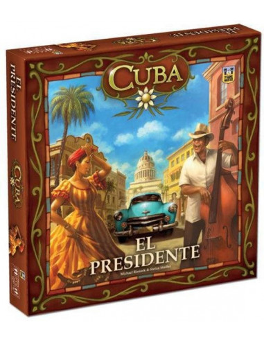Cuba - El Presidente