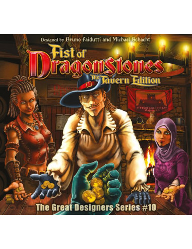 Fist of Dragonstones Tavern Edition