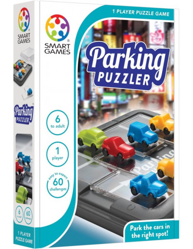 Parking Puzzler