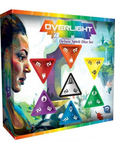 Overlight RPG Dice Set