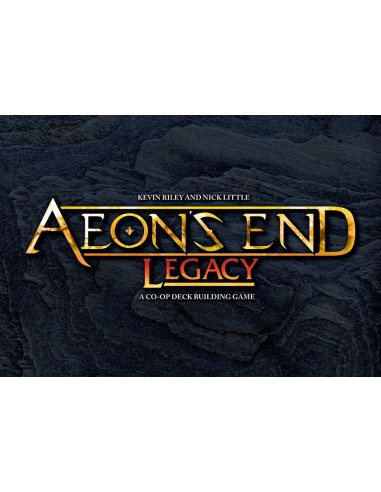 Aeon's End: Legacy