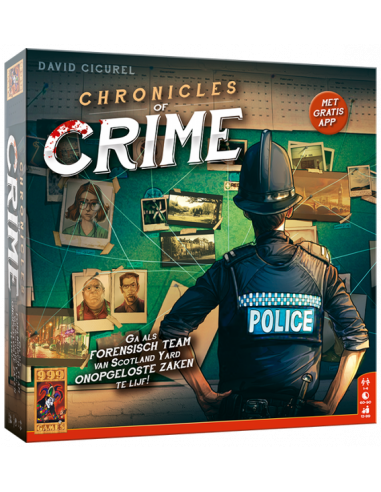 Chronicle of Crime (NL)