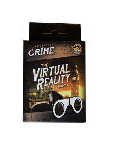 Chronicle of Crime Virtual Reality