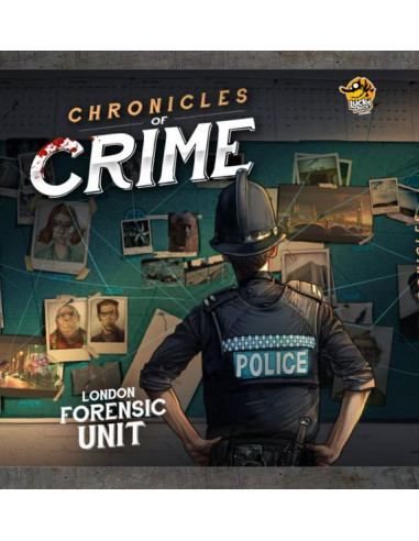 Chronicle of Crime 